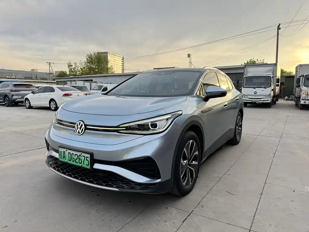 ID.4 X 2023 Pure Intelligent Edition купить на сайте DeffCars
