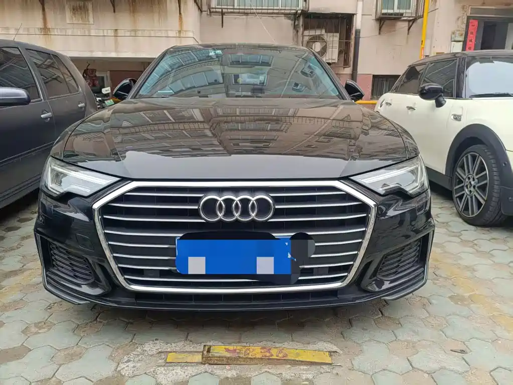 Audi A6L 2021 45 TFSI Premium Dynamic Model купить на сайте DeffCars