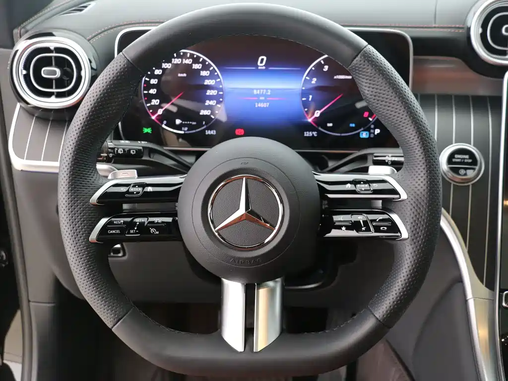 Mercedes-Benz GLC 2024 GLC 300 L 4MATIC Dynamic 5-seater купить на сайте DeffCars