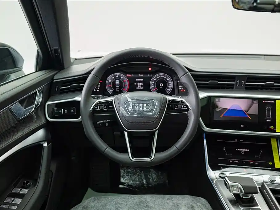 Audi A6L 2026 40 TFSI luxury and dynamic model купить на сайте DeffCars
