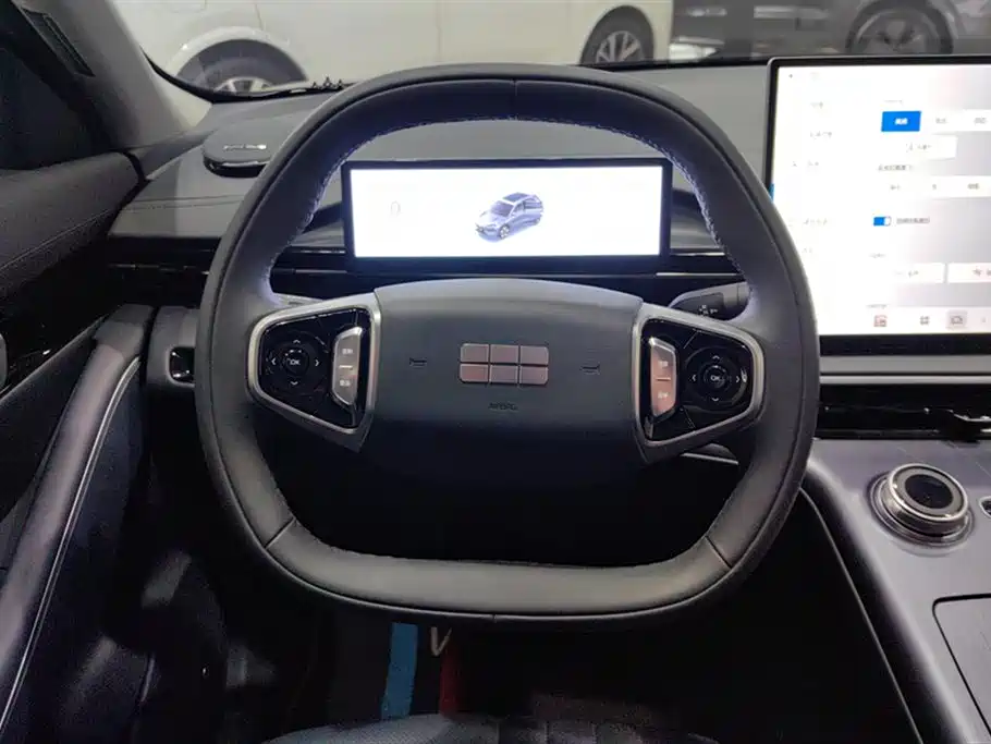 Galaxy E5 2024 530km long range version купить на сайте DeffCars