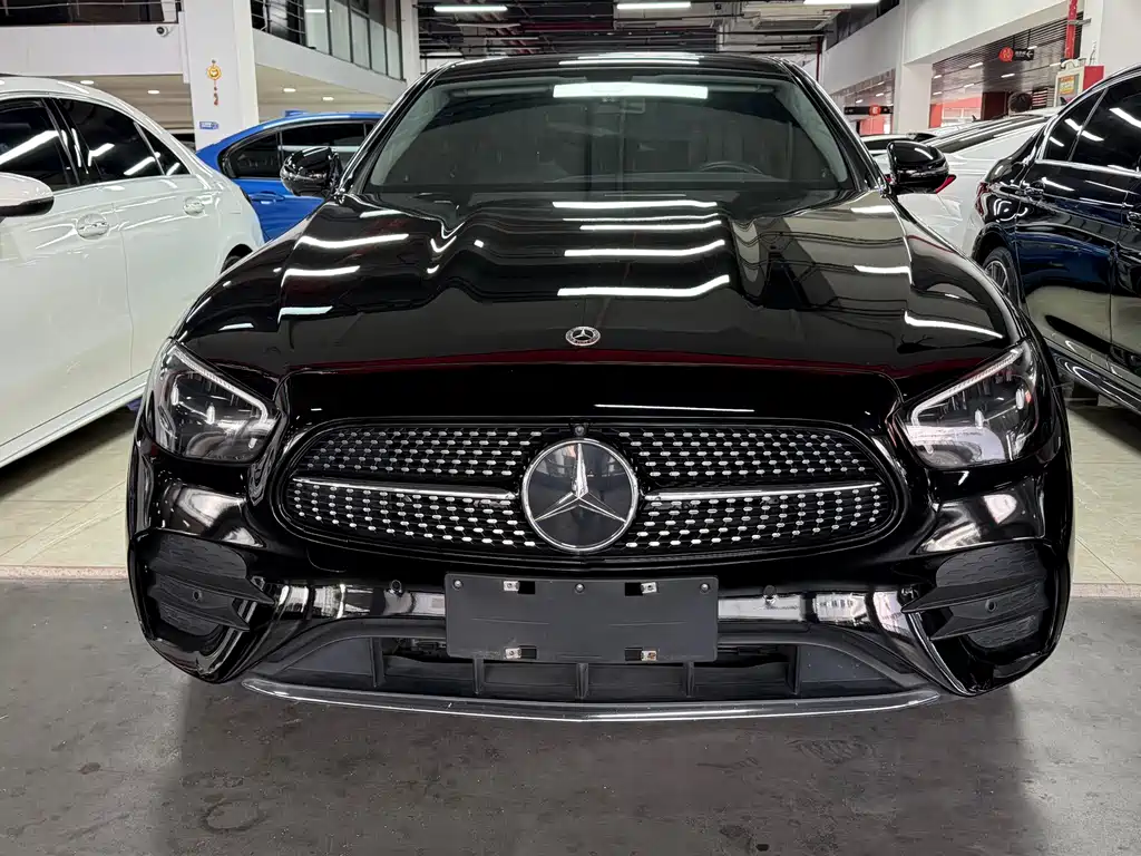 Mercedes-Benz E-Class 2021 facelift E 300 L sports luxury model купить на сайте DeffCars