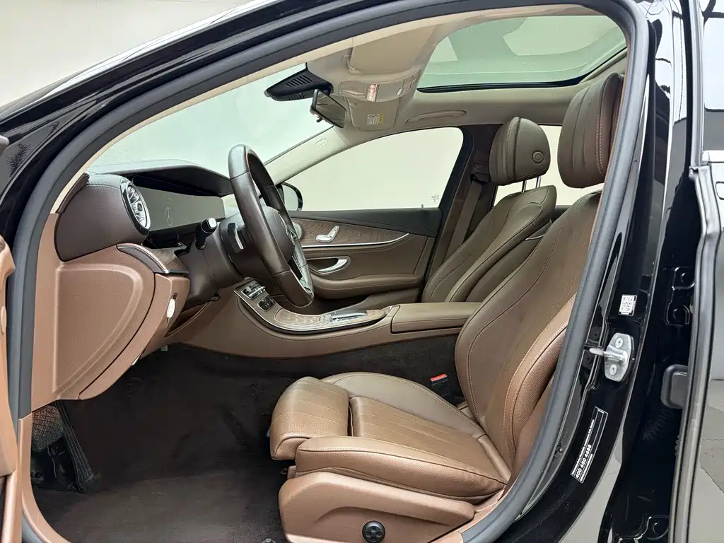 Mercedes-Benz E-Class 2021 E 260 L купить на сайте DeffCars