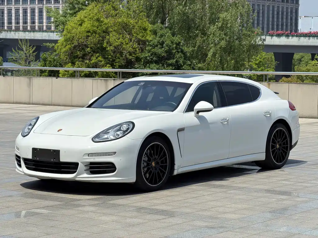 Panamera 2014 Panamera S Executive 3.0T купить на сайте DeffCars