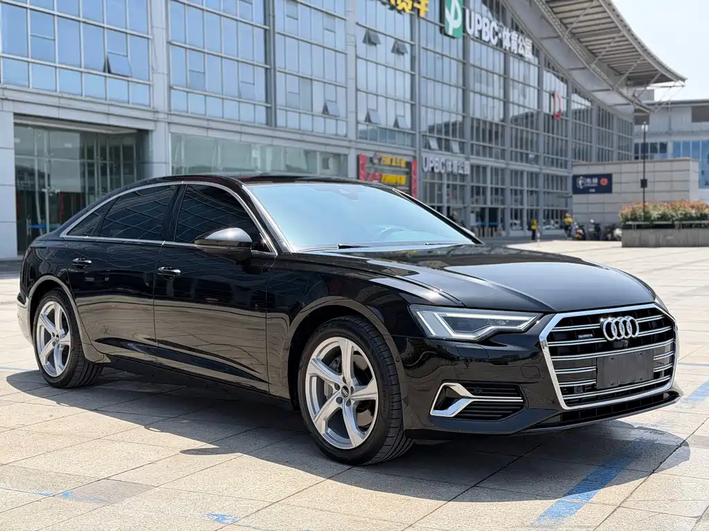 Audi A6L 2024 45 TFSI quattro premium model купить на сайте DeffCars