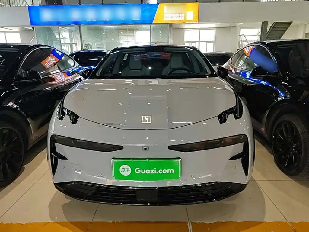 Jikrypton X 2025 five-seater rear-wheel drive version купить на сайте DeffCars