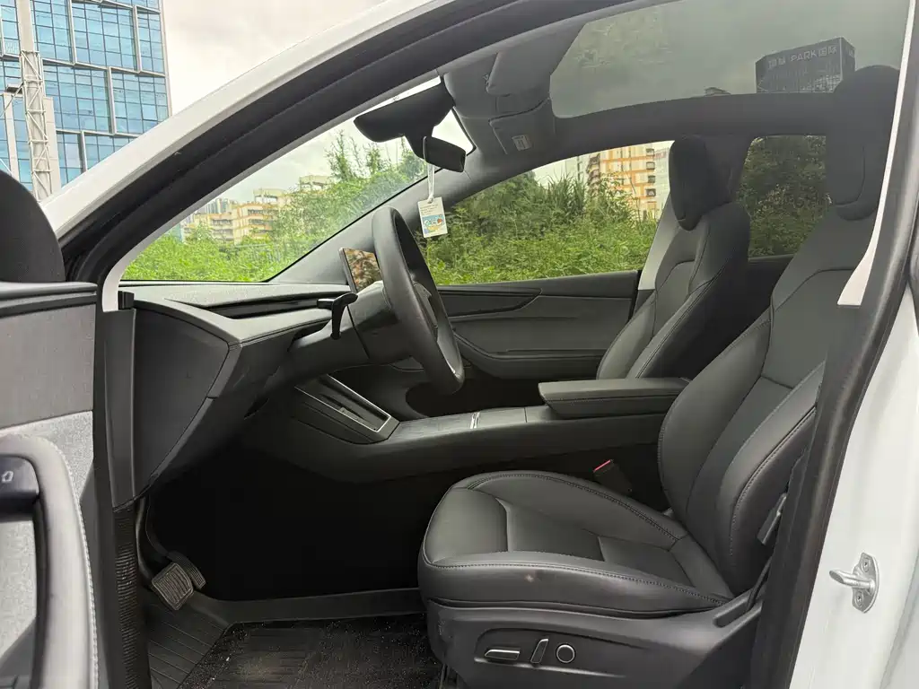 Model Y 2025 rear-wheel drive version купить на сайте DeffCars
