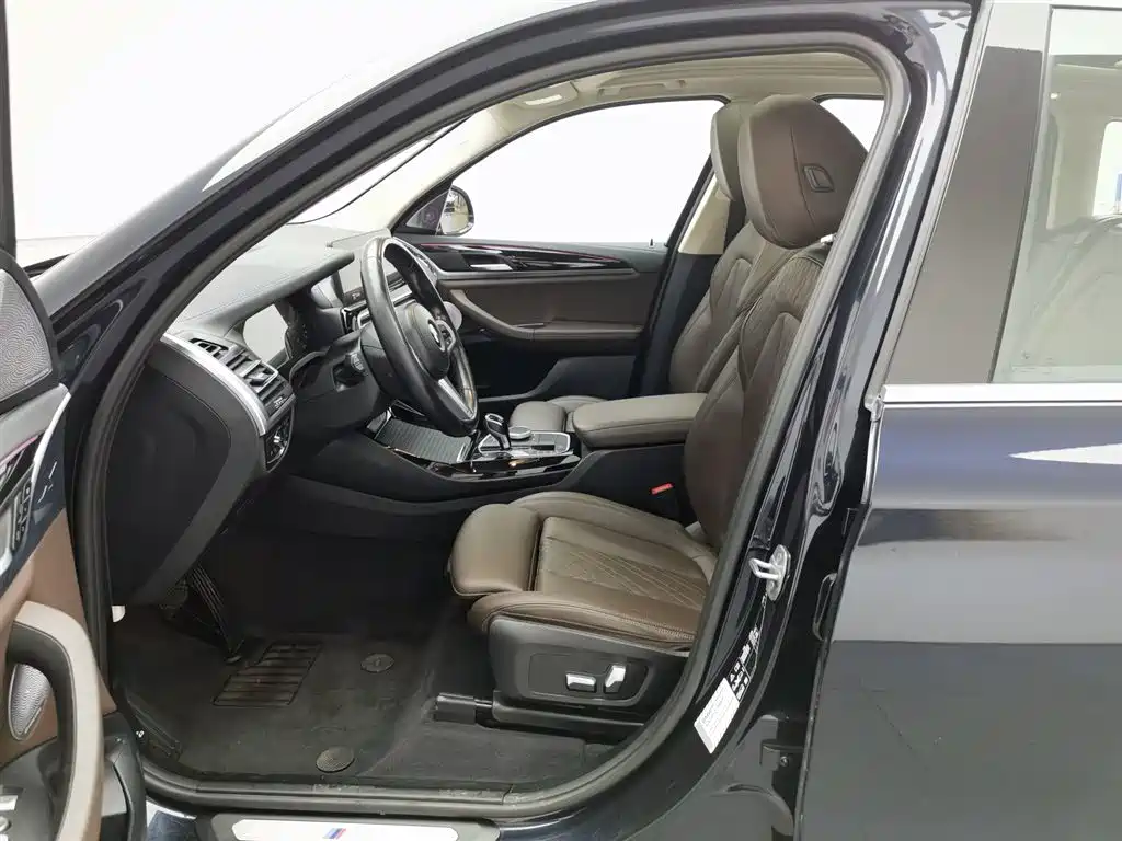 BMW X3 2022 xDrive25i M Sports Package купить на сайте DeffCars
