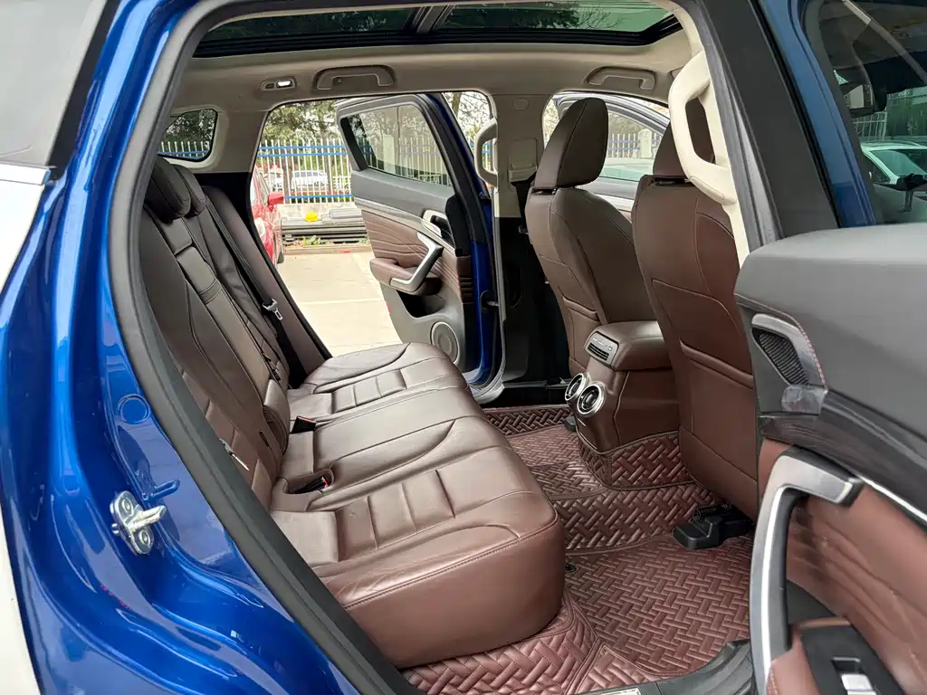 Weipai P8 2018 2.0T flagship model купить на сайте DeffCars