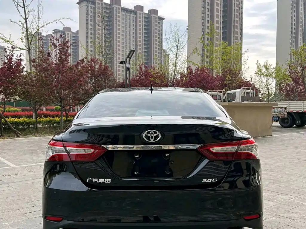 Camry 2021 2.0G Deluxe Edition купить на сайте DeffCars