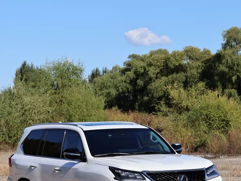 Lexus LX 2019 570 Peak Special Edition купить на сайте DeffCars