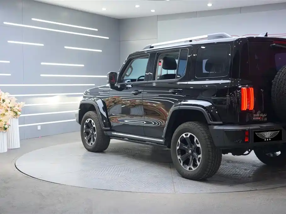 Tank 300 New Energy 2024 Hi4-T купить на сайте DeffCars