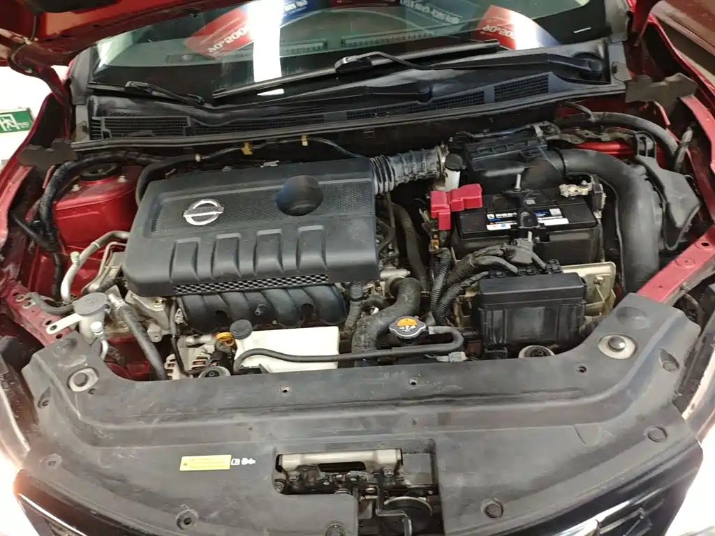 Tiida 2019 1.6L CVT cool version National VI купить на сайте DeffCars