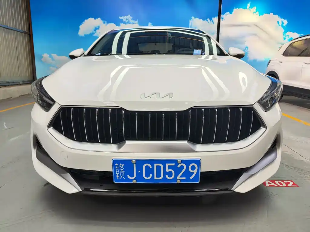 Kia K3 2021 facelift 1.5L CVT fashion version купить на сайте DeffCars