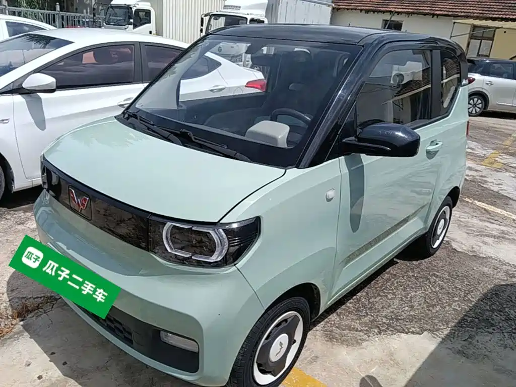 Hongguang MINIEV 2022 Macaron Premium Lithium Iron Phosphate купить на сайте DeffCars