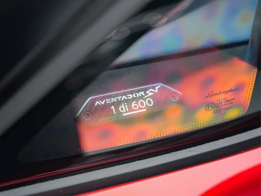 Aventador 2015 LP 750-4 Superveloce купить на сайте DeffCars