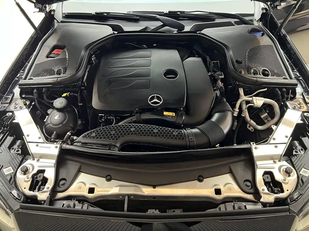 Mercedes-Benz E-Class 2023 facelift E 300 L luxury model купить на сайте DeffCars