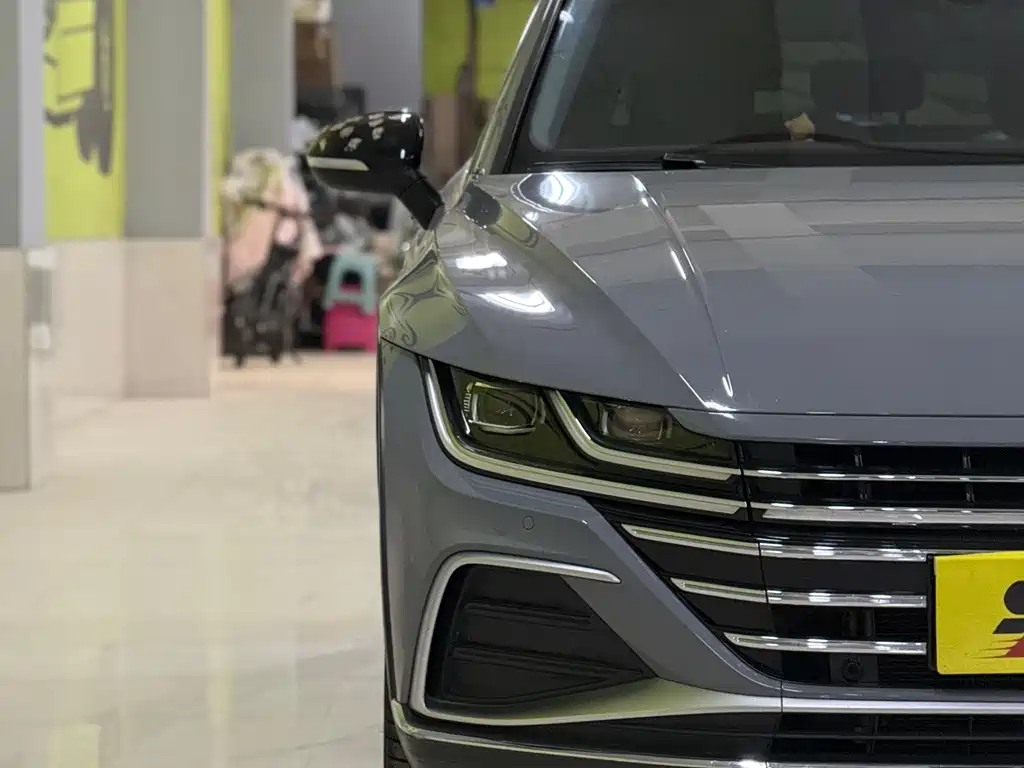 FAW-Volkswagen CC 2021 Hunting Vehicle 380TSI Hunting Heart Edition купить на сайте DeffCars