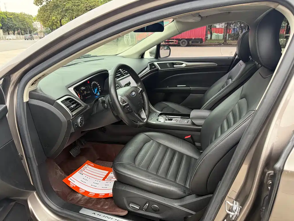 Mondeo 2017 EcoBoost 180 Fashion Model купить на сайте DeffCars