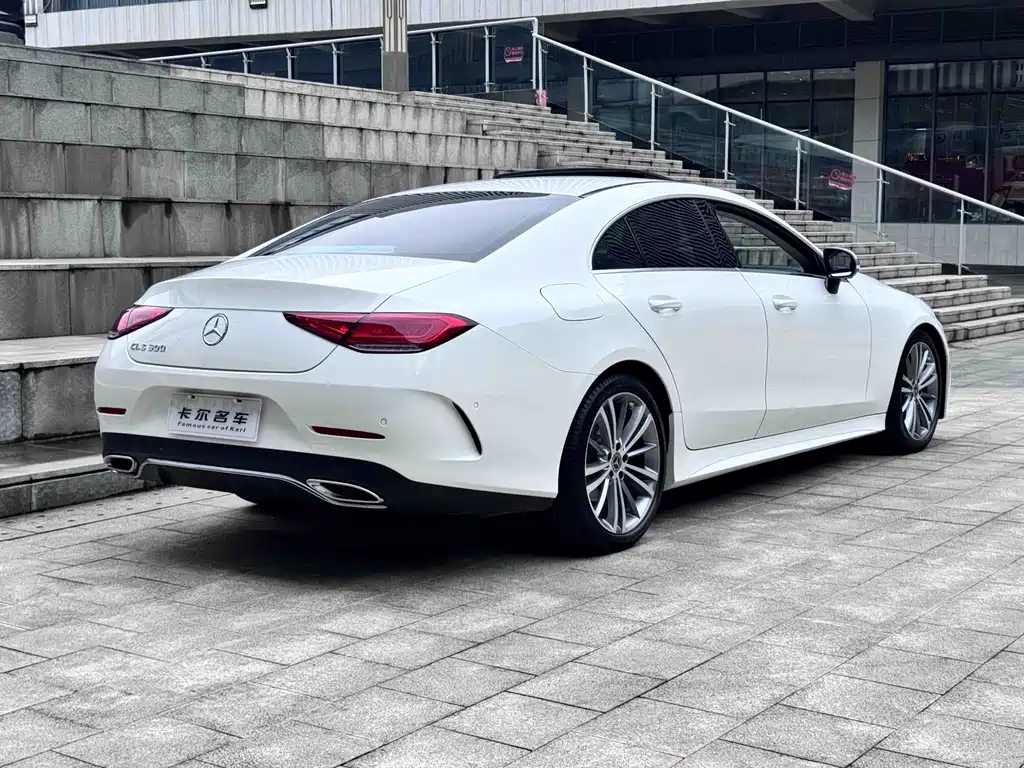 Mercedes-Benz CLS 2022 CLS 300 Dynamic купить на сайте DeffCars