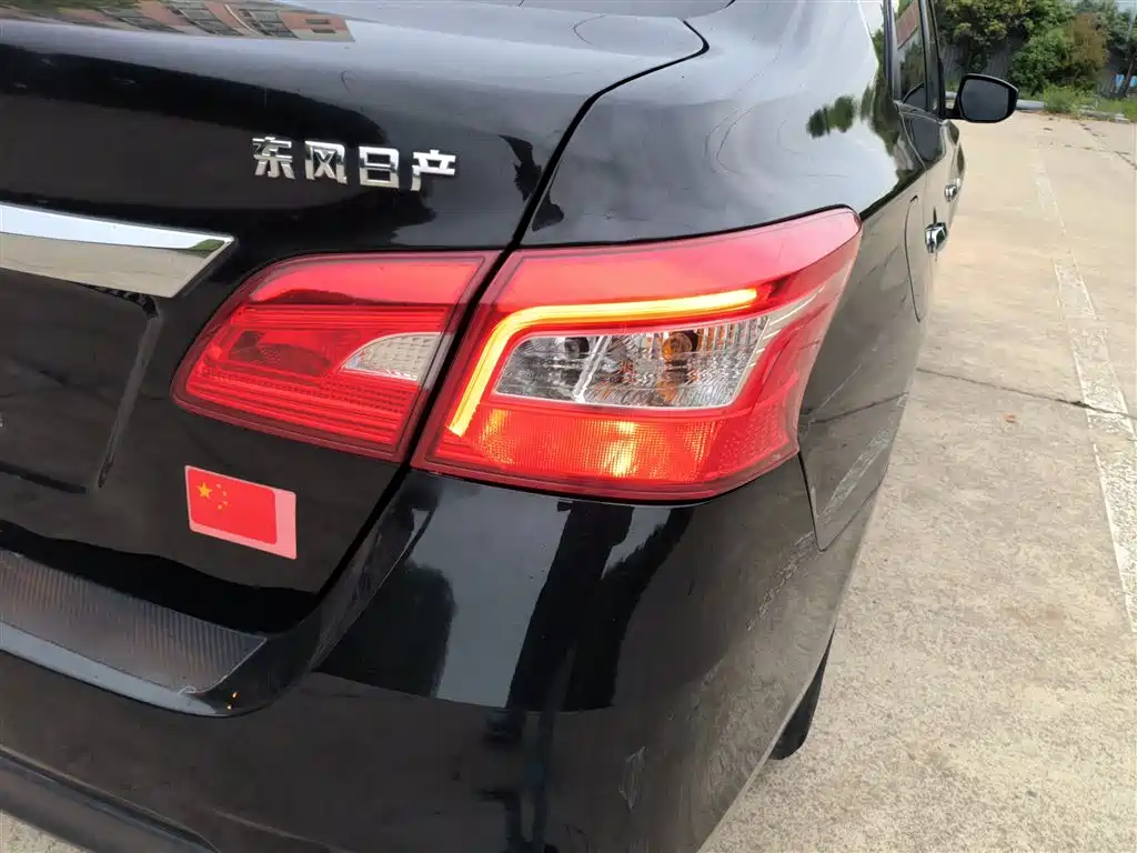 Sylphy 2022 facelift classic 1.6XL CVT luxury version купить на сайте DeffCars