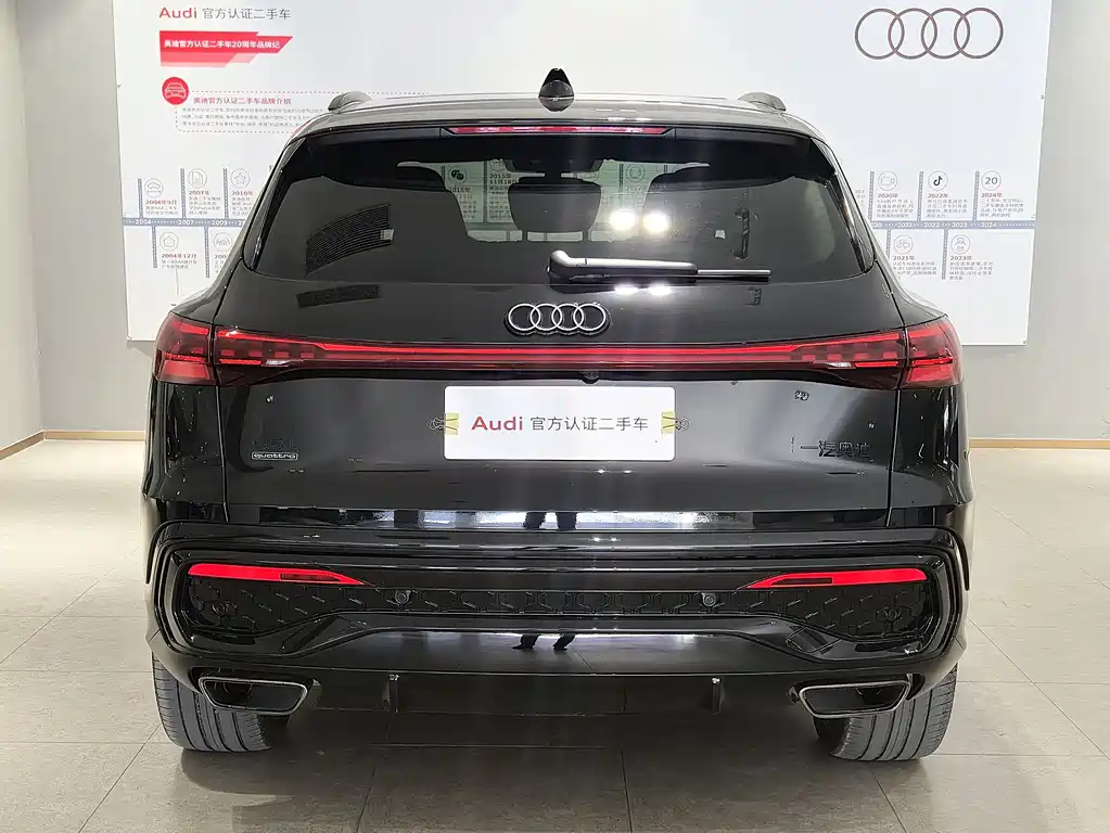 Audi Q5L 2026 2.0T smart hybrid exclusive model купить на сайте DeffCars