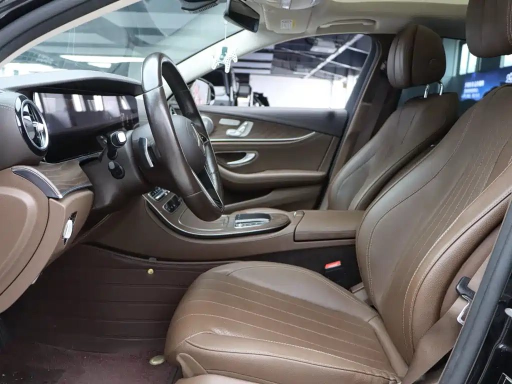 Mercedes-Benz E-Class 2021 facelift E 300 L luxury model купить на сайте DeffCars