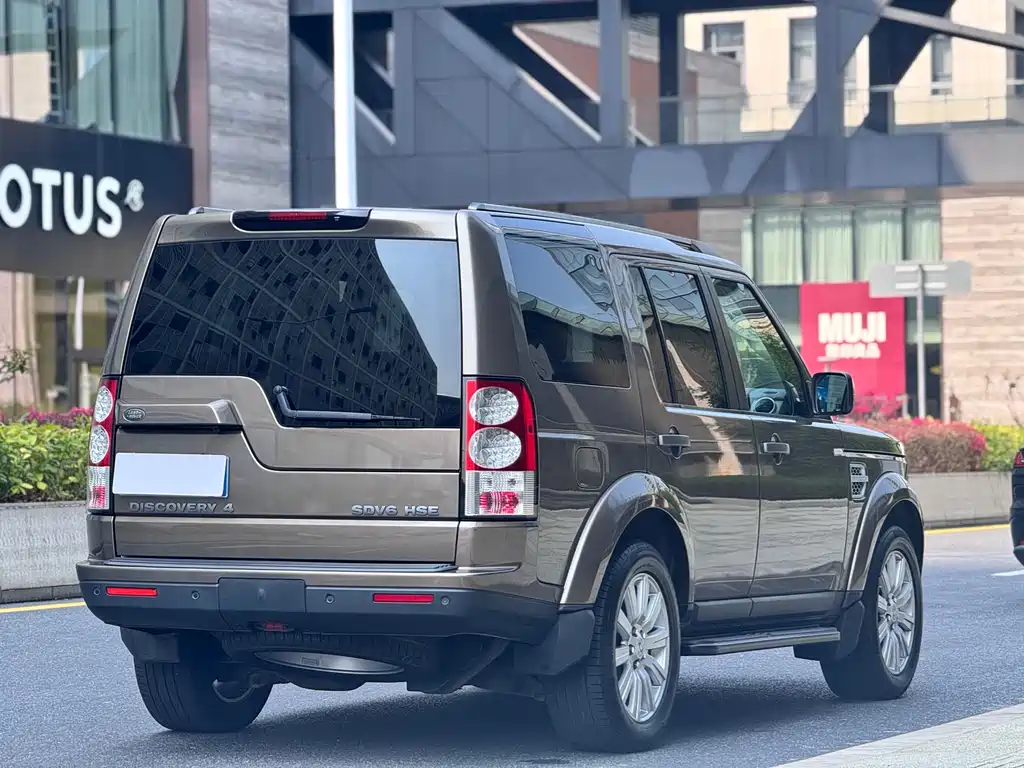Discover 2012 3.0 SDV6 HSE diesel version купить на сайте DeffCars