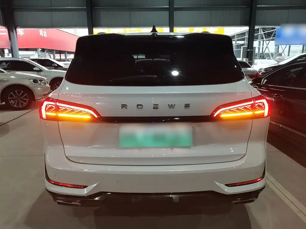 Roewe RX5 eMAX 2022 1.5T PHEV Fearless Exclusive Edition купить на сайте DeffCars