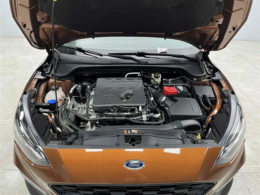 Focus Active 2021 EcoBoost 180 automatic trendy model купить на сайте DeffCars