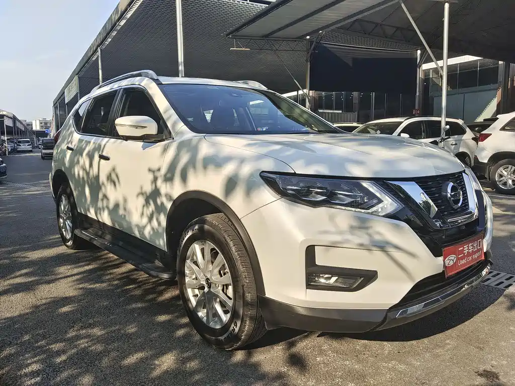 X-Trail 2022 facelift 2.0L 2WD Intelligent Link Premium Edition купить на сайте DeffCars