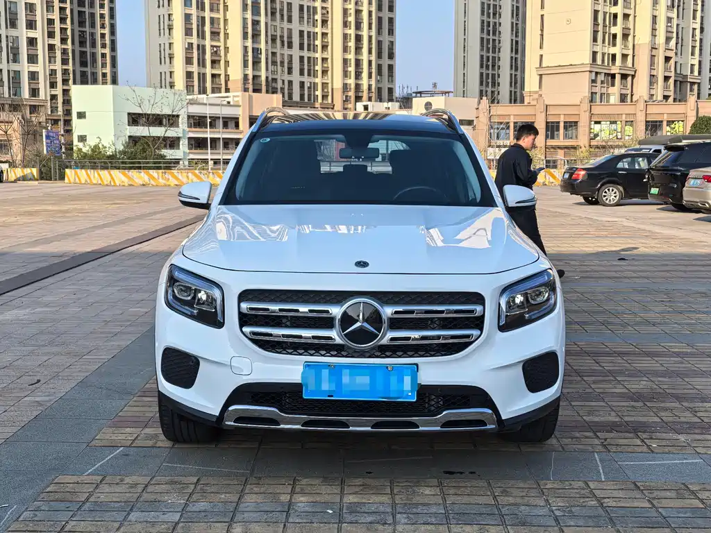 Mercedes-Benz GLB 2020 GLB 200 Dynamic купить на сайте DeffCars