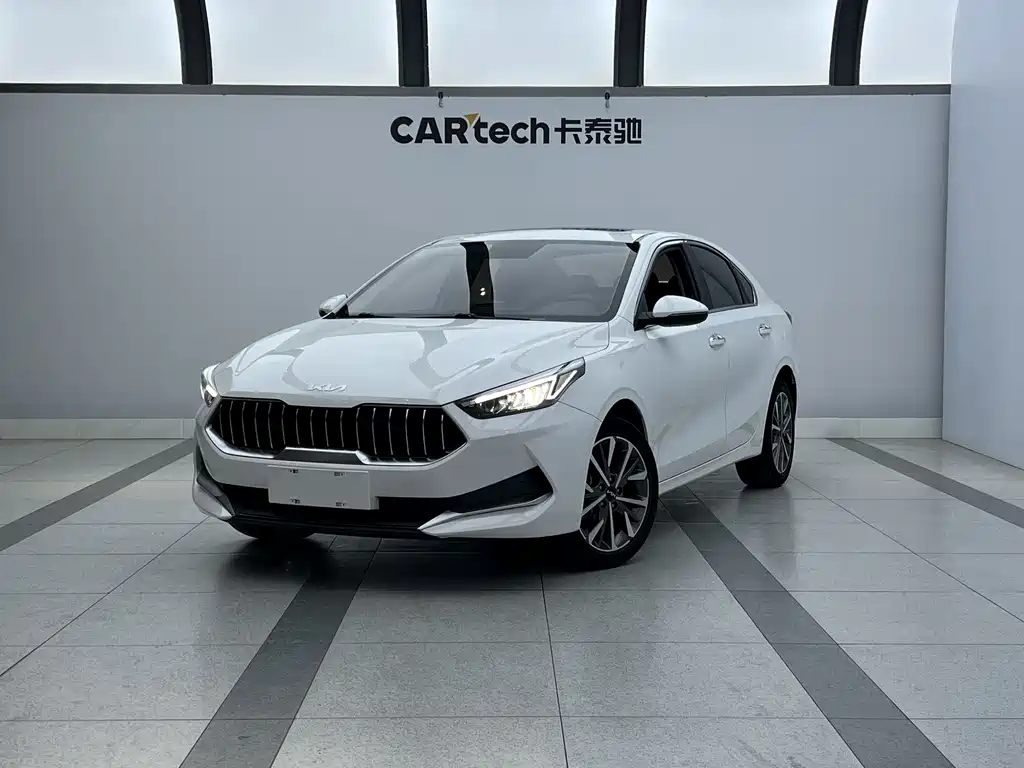 Kia K3 2021 facelift 1.5L CVT fashion version купить на сайте DeffCars