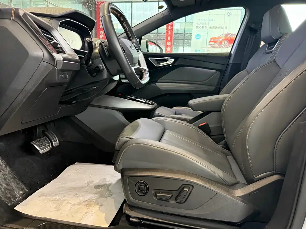 Audi Q4 e-tron 2024 40 e-tron Enactus Edition купить на сайте DeffCars