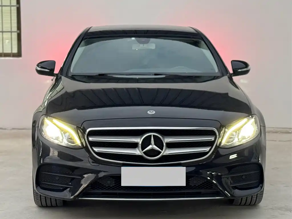 Mercedes-Benz E-Class 2020 E 260 L Sports купить на сайте DeffCars