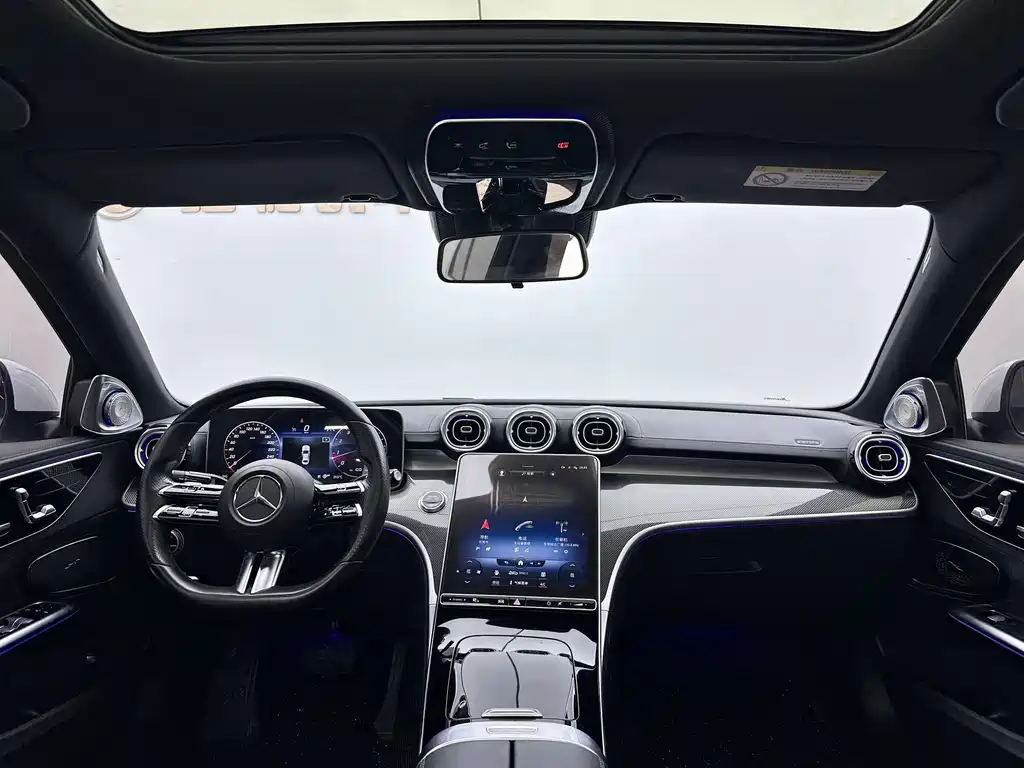 Mercedes-Benz C-Class 2022 C 260 L Sports Edition купить на сайте DeffCars