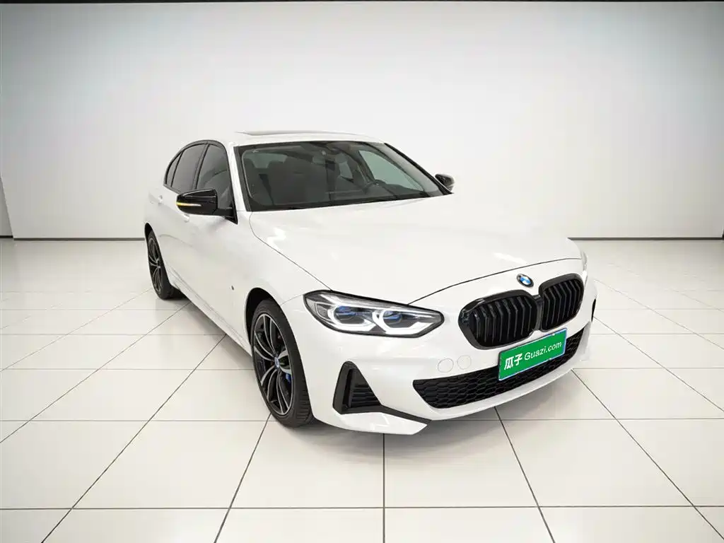 BMW 1 Series 2021 125i M Sports Night Edition купить на сайте DeffCars