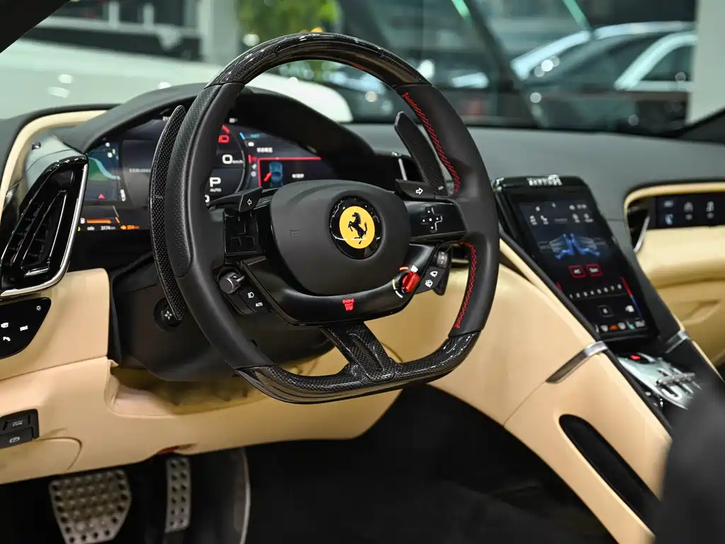 Roma 2023 Spider купить на сайте DeffCars