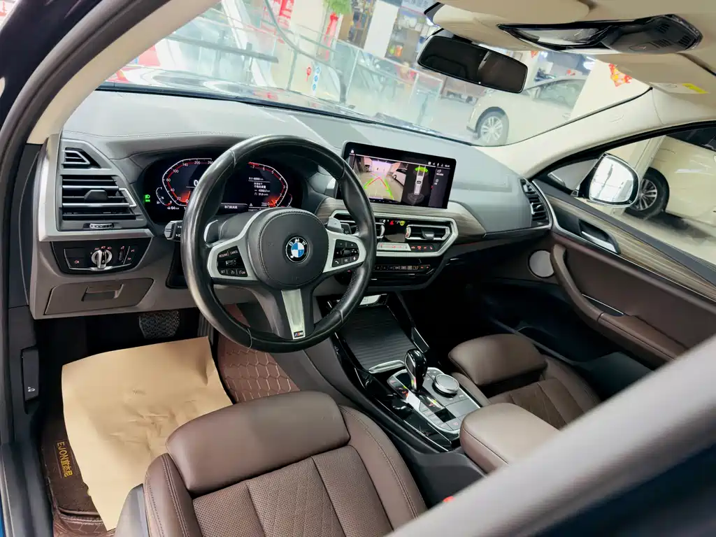 BMW X3 2022 xDrive30i Advanced M Night Package купить на сайте DeffCars