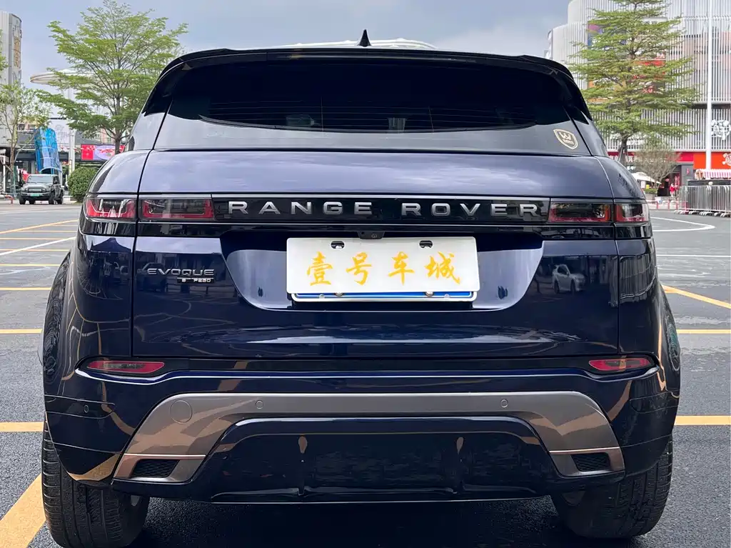 Range Rover Evoque 2020 249PS R-DYNAMIC S Sports Edition купить на сайте DeffCars