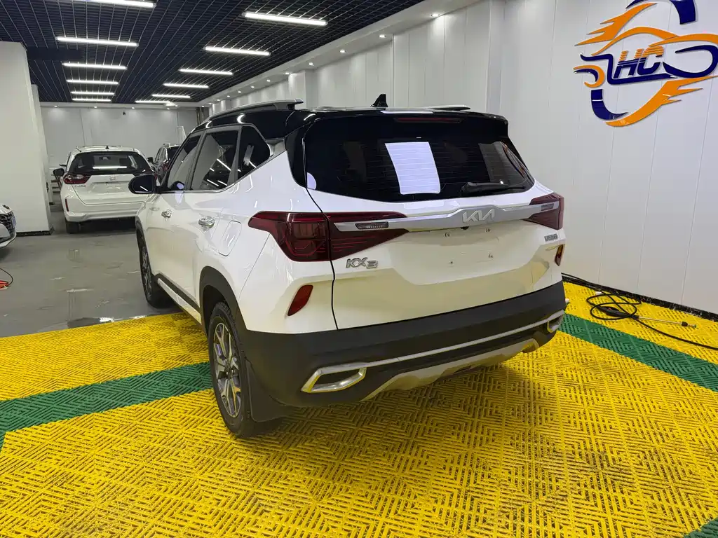 KX3 Propao 2021 1.5L CVT refreshed version купить на сайте DeffCars