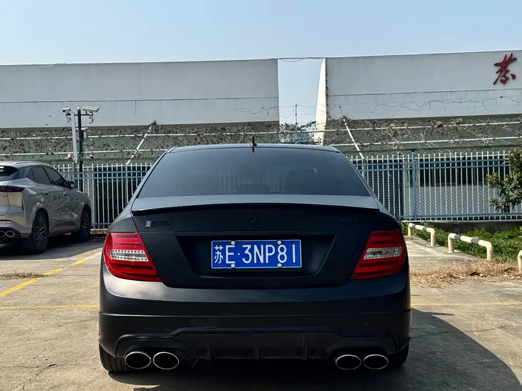 Mercedes-Benz C-Class 2011 C 200 CGI Fashion Model купить на сайте DeffCars