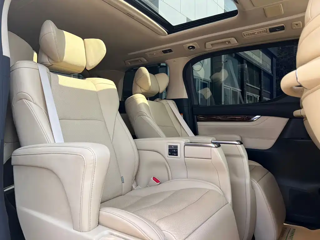Alfa 2021 Dual Engine 2.5L Deluxe Edition купить на сайте DeffCars