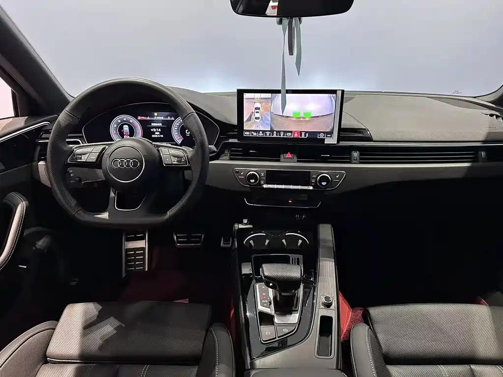 Audi A4L 2024 40 TFSI luxury and dynamic model купить на сайте DeffCars