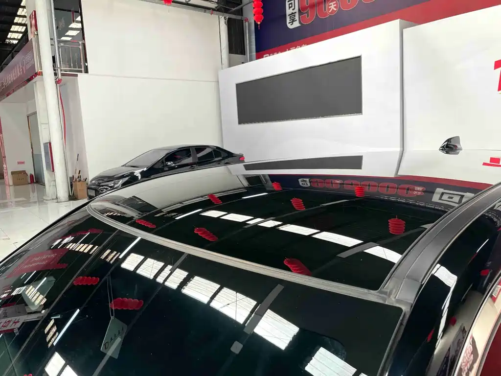 Binzhi 2023 1.5L CVT technology version купить на сайте DeffCars