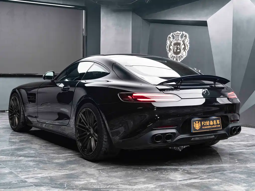 AMG GT 2019 AMG GT купить на сайте DeffCars