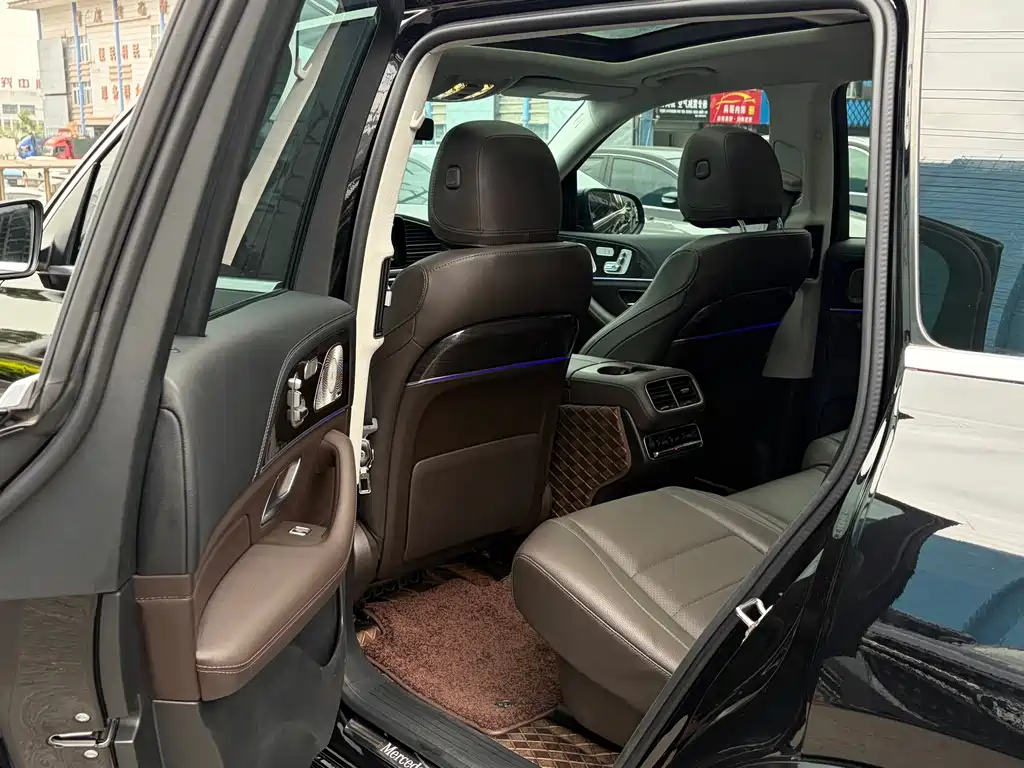 Mercedes-Benz GLS 2023 GLS 450 4MATIC Fashion Model купить на сайте DeffCars