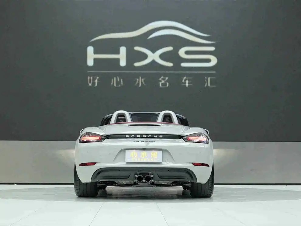 Porsche 718 2023 Boxster Style Edition 2.0T купить на сайте DeffCars