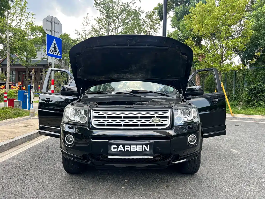 Freelander 2 2014 2.0T Si4 HSE gasoline version купить на сайте DeffCars