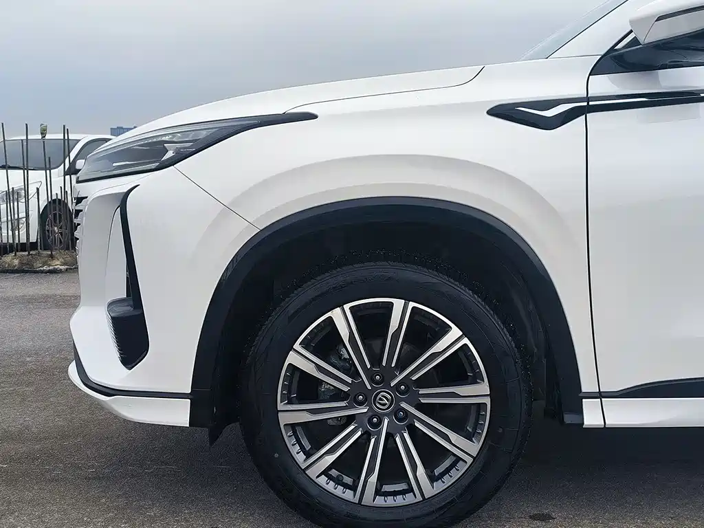Changan CS75PLUS 2024 third generation championship version 1.5T smart driving and powerful model купить на сайте DeffCars